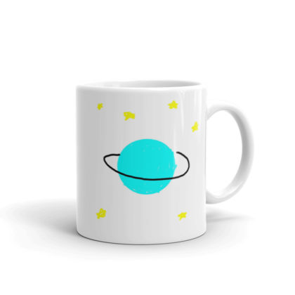 Taza Planeta
