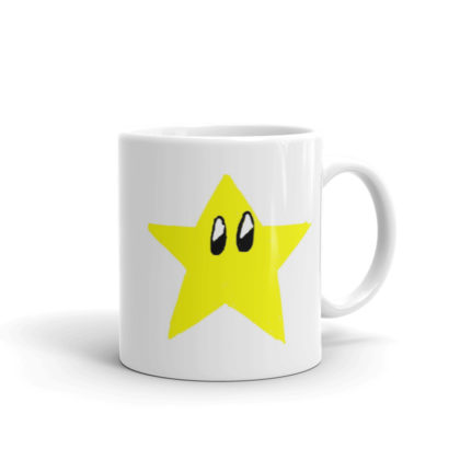 Taza Estrella