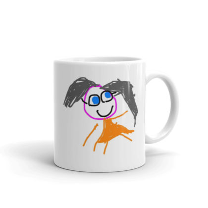 Taza Niña